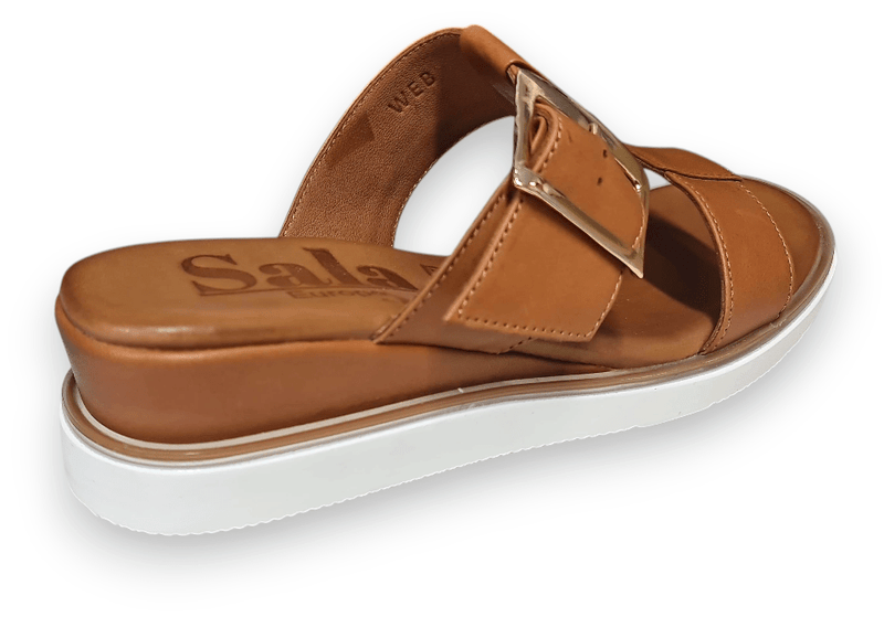 Load image into Gallery viewer, Sala Womens Web Shoe - Coconut
