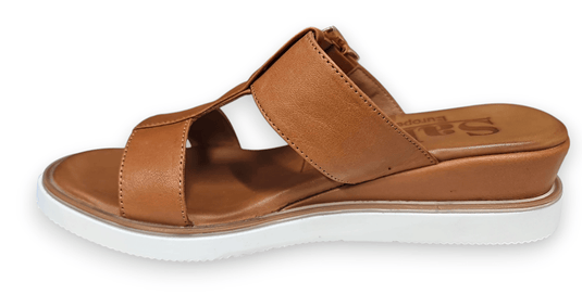 Sala Womens Web Shoe - Coconut