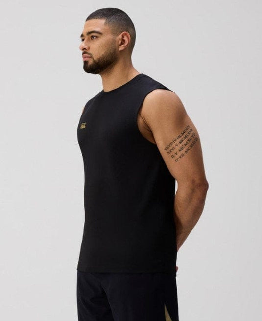 Canterbury Mens  Tempo + Training Tank