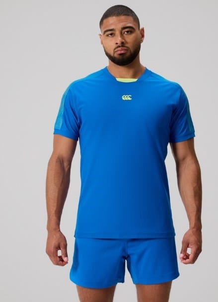 Canterbury Mens Tempo + Drill Top