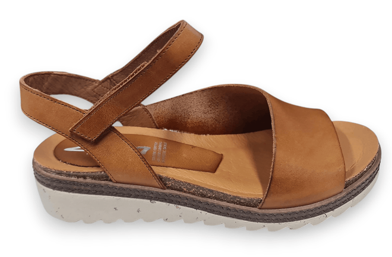 Load image into Gallery viewer, Zeta Womens Lena Sandal - Cuero
