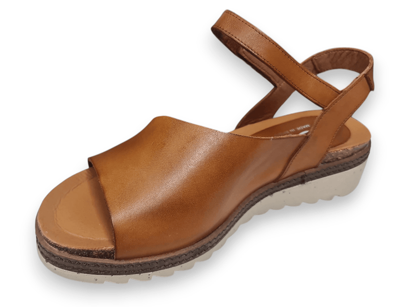Load image into Gallery viewer, Zeta Womens Lena Sandal - Cuero
