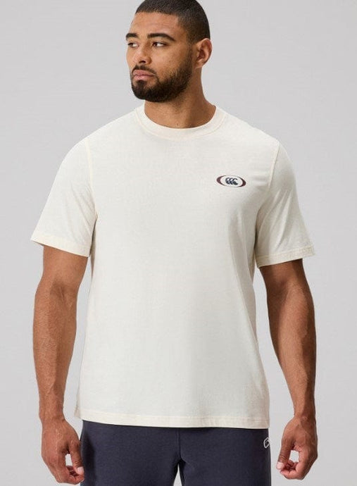 Canterbury Mens Legacy Graphic T-Shirt