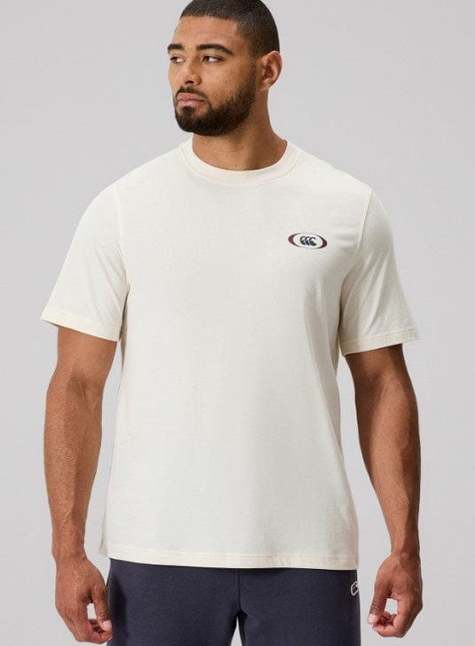 Canterbury Mens Legacy Graphic T-Shirt