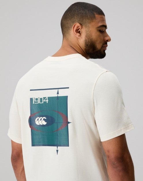 Canterbury Mens Legacy Graphic T-Shirt
