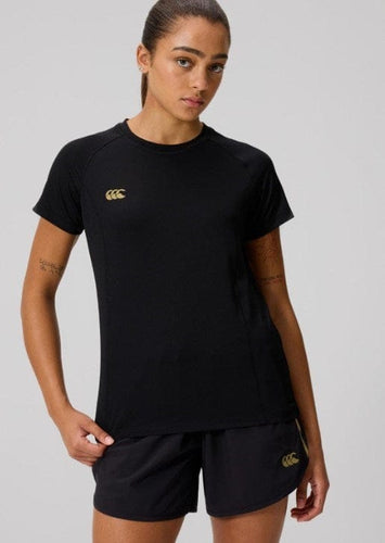 Canterbury Womens  Tempo + Training T-Shirt