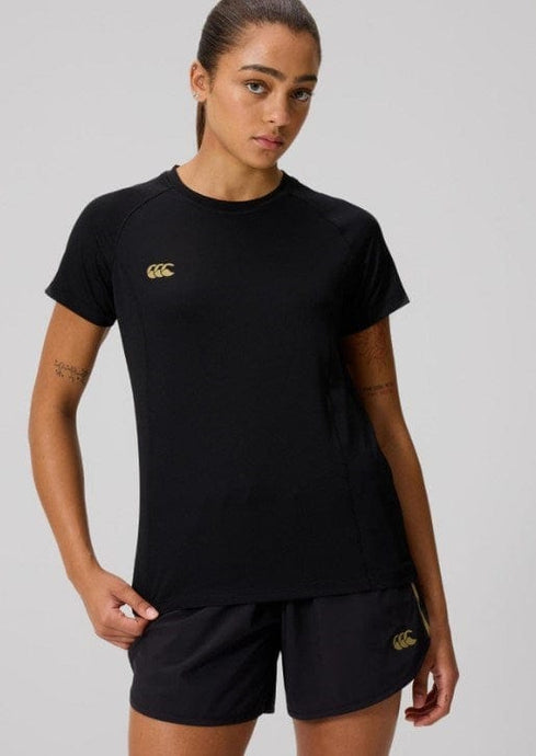 Canterbury Womens  Tempo + Training T-Shirt