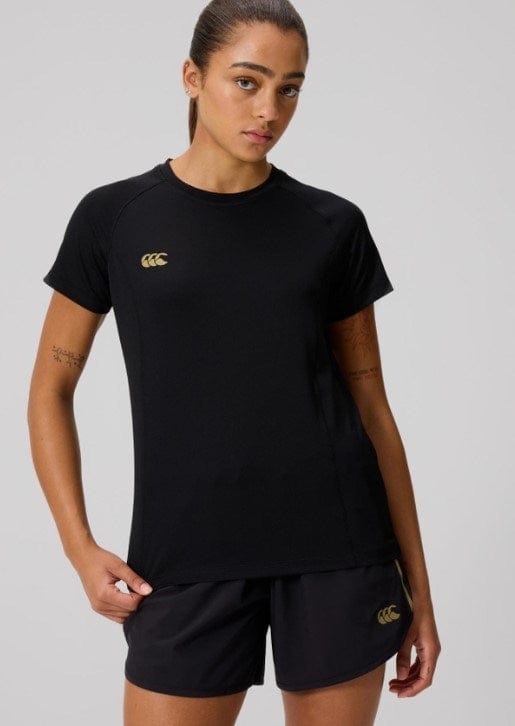 Canterbury Womens  Tempo + Training T-Shirt