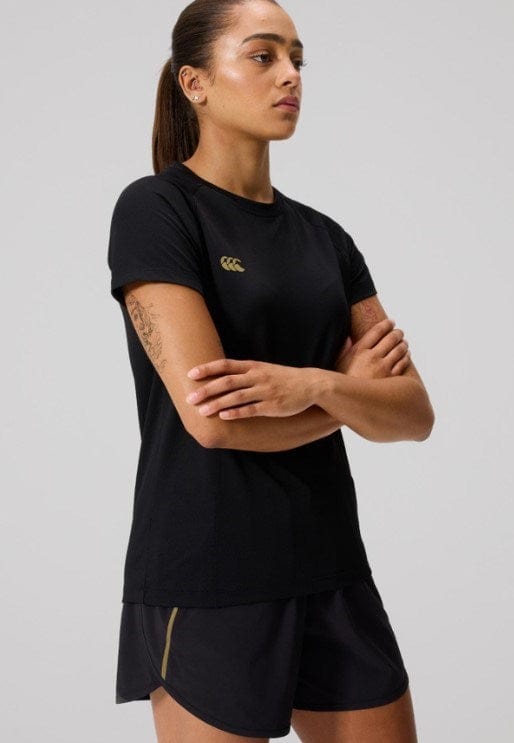 Canterbury Womens  Tempo + Training T-Shirt