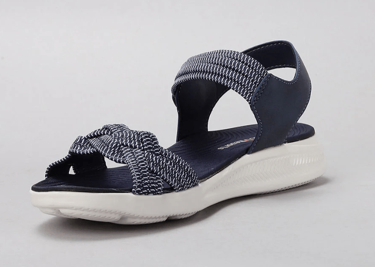 Load image into Gallery viewer, CC Resorts Womens Fiama Sandals - Navy
