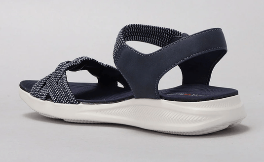 CC Resorts Womens Fiama Sandals - Navy