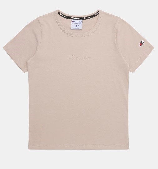 Champion Kids Tonal Script Tee