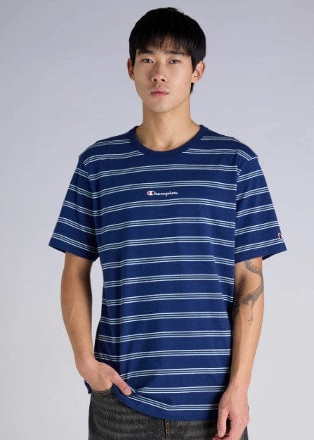 Champion Boys Leg Script Tee