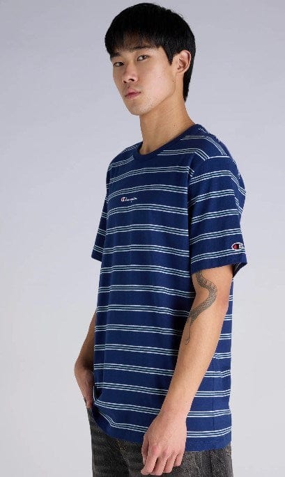 Champion Boys Leg Script Tee
