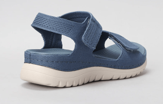 CC Resorts Womens Ram Sandals - Denim