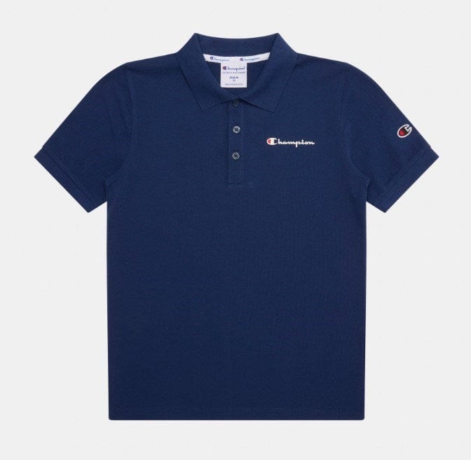 Load image into Gallery viewer, Champion Kids Script Polo
