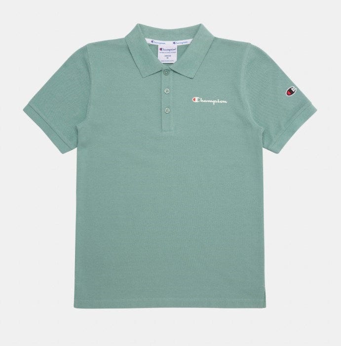 Load image into Gallery viewer, Champion Kids Script Polo
