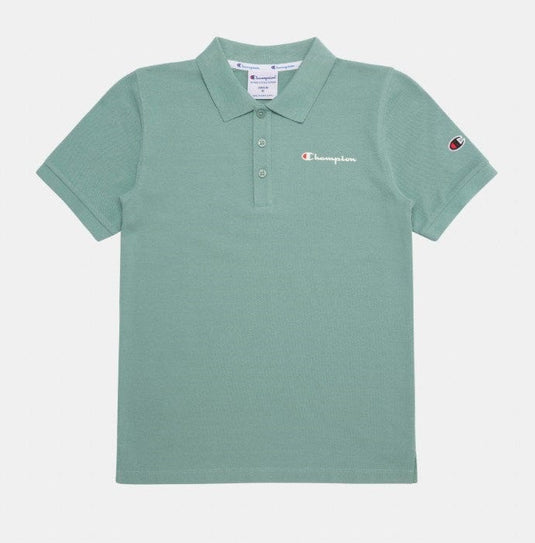 Champion Kids Script Polo