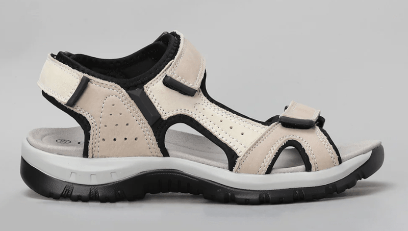 Load image into Gallery viewer, CC Resorts Womens Ekam Sandals - Beige Multi
