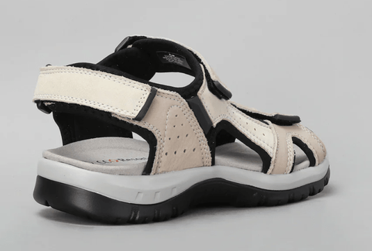CC Resorts Womens Ekam Sandals - Beige Multi