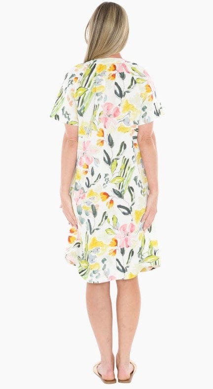Load image into Gallery viewer, Jump Womens Wildflower Shift Dress
