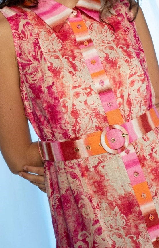 Load image into Gallery viewer, Kachel Womens Madison Maxi Dress
