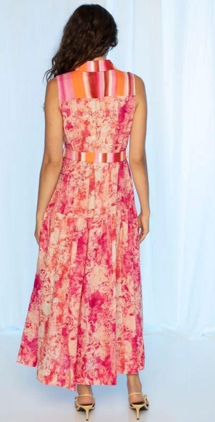 Load image into Gallery viewer, Kachel Womens Madison Maxi Dress
