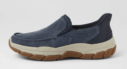 Colorado Mens Kanza Shoes - Navy