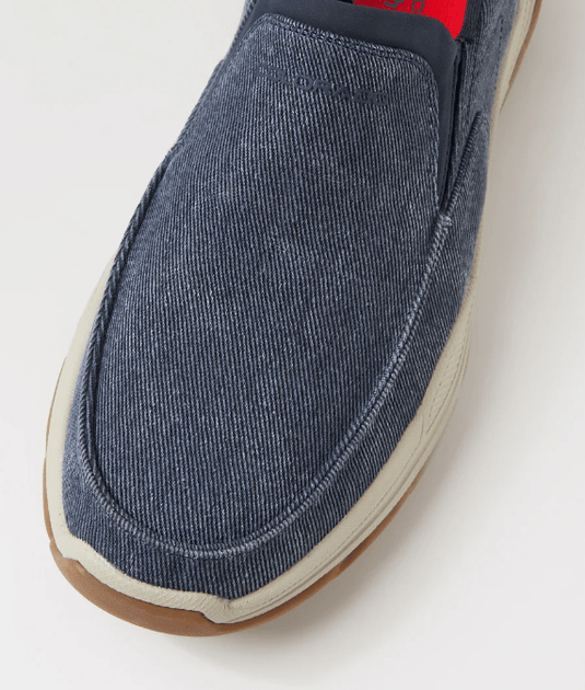 Colorado Mens Kanza Shoes - Navy