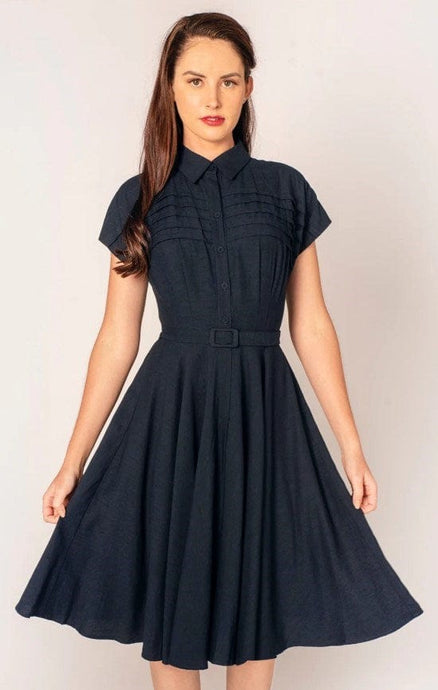 Pingpong Women Sammy Linen Dress