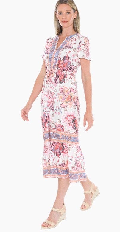 Load image into Gallery viewer, Jump Womens Sweet Iris Dress
