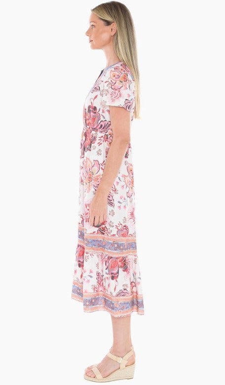 Load image into Gallery viewer, Jump Womens Sweet Iris Dress
