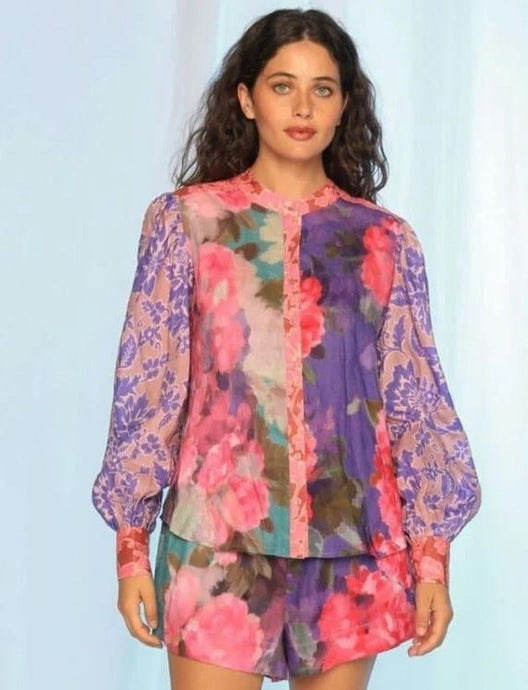 Kachel Womens Pamela Shirt