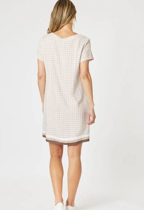 Load image into Gallery viewer, Gordon Smith Womens Rattan Dress
