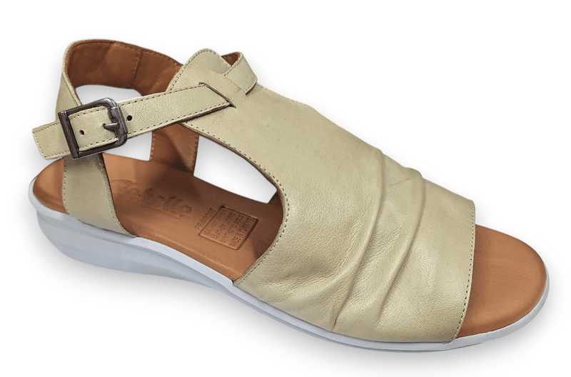 Load image into Gallery viewer, Cabello Comfort Womens Primrose Shoes - Avocado
