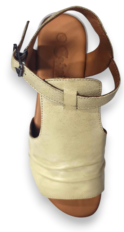 Load image into Gallery viewer, Cabello Comfort Womens Primrose Shoes - Avocado
