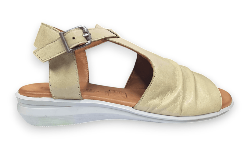 Load image into Gallery viewer, Cabello Comfort Womens Primrose Shoes - Avocado
