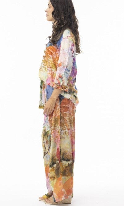 Load image into Gallery viewer, Orientique Womens Digital Pants - Scenic
