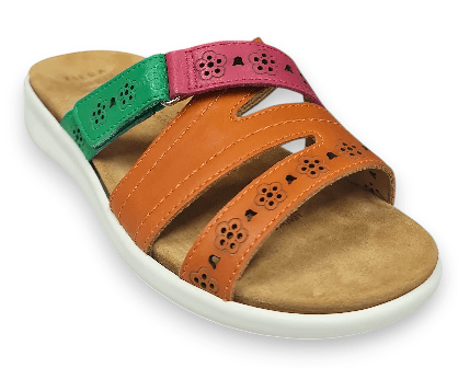 Load image into Gallery viewer, Ziera Womens Bylia XW Shoes - Bright Multi
