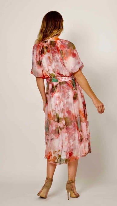 La Strada Womens Floral Dress
