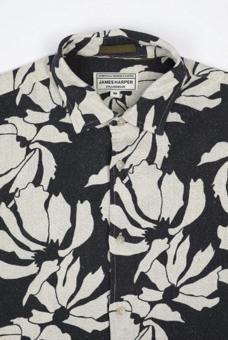 Load image into Gallery viewer, James Harper Mens Puerto Rico Linen Shirt
