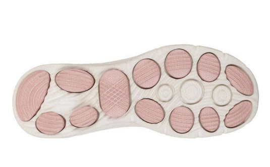Skechers Womens Go-Walk 8 Nova Slip-Ins Shoes - Mauve