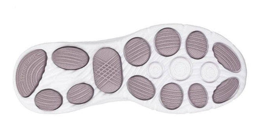 Skechers Womens Go-Walk 8 Nova Slip-Ins Shoes -Lavender