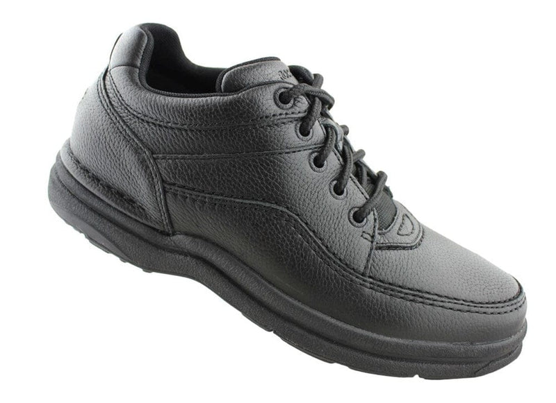 Load image into Gallery viewer, Rockport Mens World Tour Classic Shoes - Black
