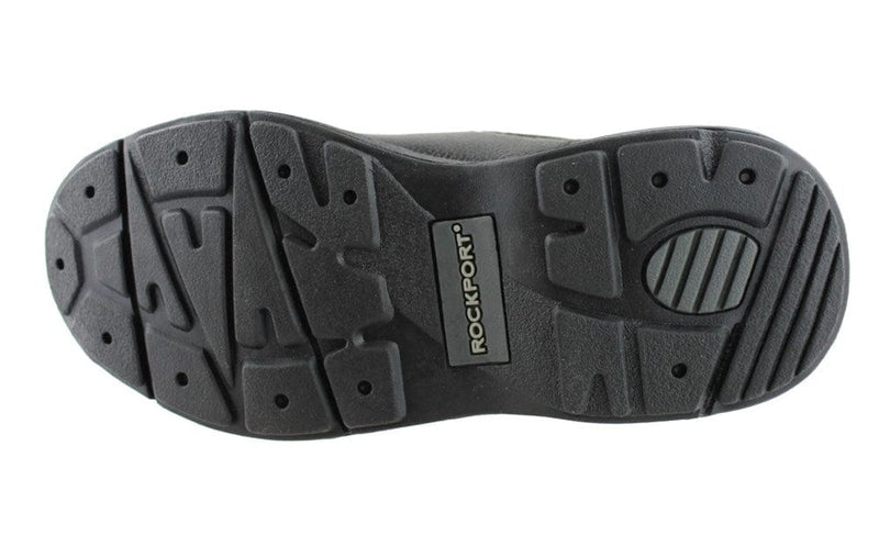 Load image into Gallery viewer, Rockport Mens World Tour Classic Shoes - Black

