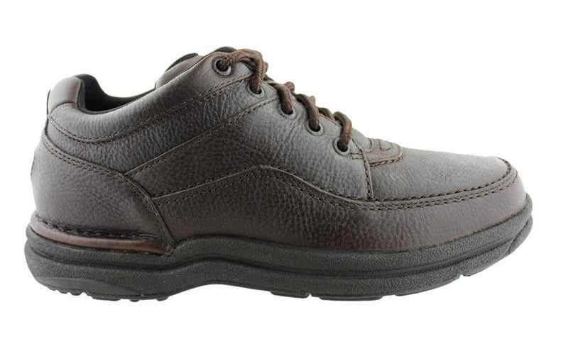 Load image into Gallery viewer, Rockport Mens World Tour Classic Shoe - Chocolate Chip
