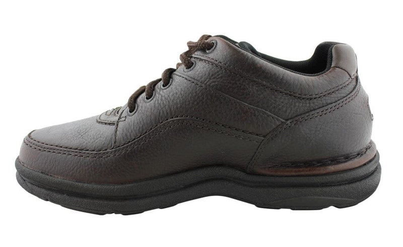 Load image into Gallery viewer, Rockport Mens World Tour Classic Shoe - Chocolate Chip

