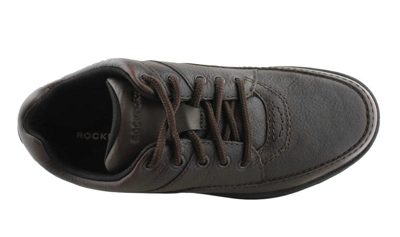Load image into Gallery viewer, Rockport Mens World Tour Classic Shoe - Chocolate Chip

