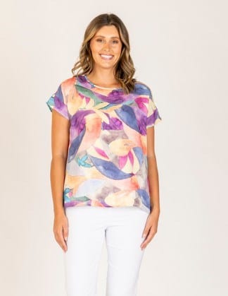 Renoma Womens Porto Top