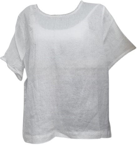 Load image into Gallery viewer, Maglia Womens Lux Milly Ruffel Top
